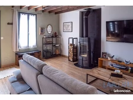 maison de village 5 pièces 92 m²