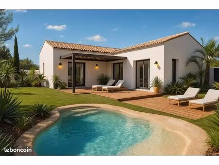 maison 4 pièces 90 m²
