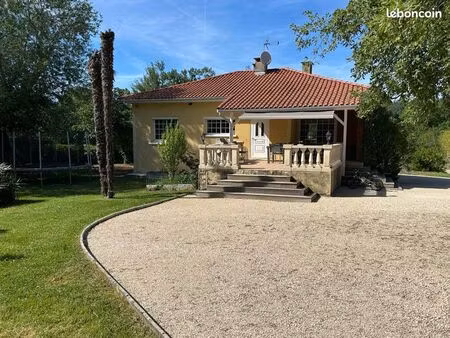 maison 4 pièces 98m2 pujaudran 1500m2