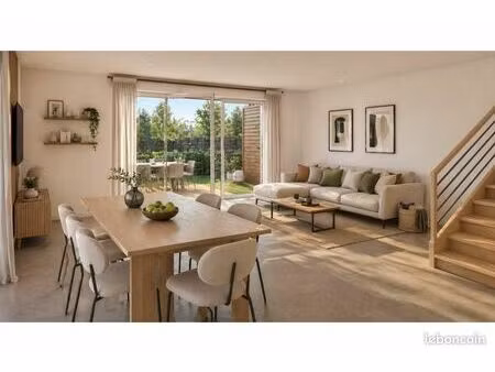 villa 4 pièces 85 m²