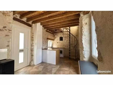 maison 3 pièces 44 m²