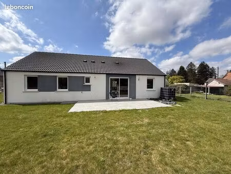 pavillon 5 pièces 104 m²