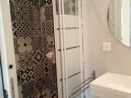 logement entier pour 2 personnes 30m2