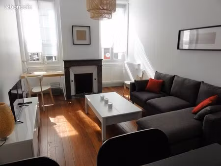 bel appartement t2 chartrons bordeaux
