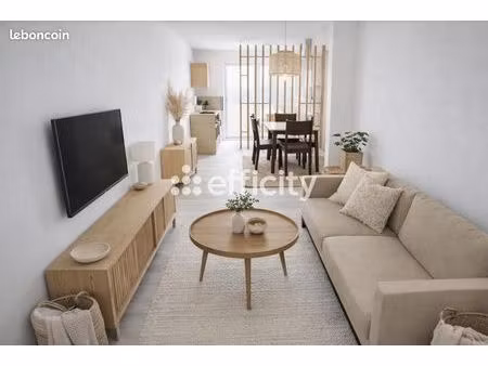 maison 2 pièces 31 m²