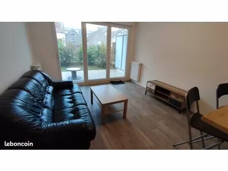 appartement 3p meublé centre ville carrières-sous-poissy