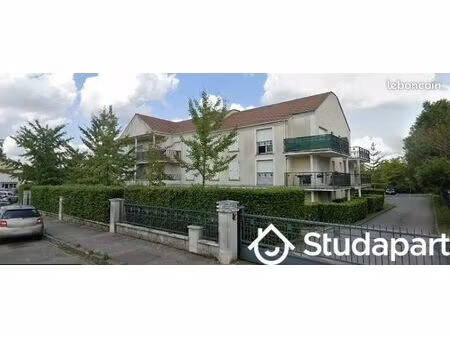 appartement 2 pièces 47 m²
