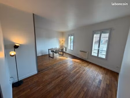 grand duplex de 90m² lumineux – hyper centre meulan‑en‑yvelines