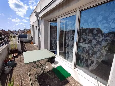 appartement à louer