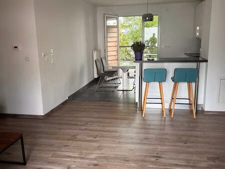 appartement 3 pièces meublés 69m2