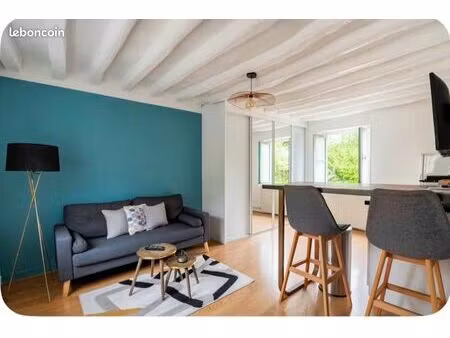 appartement 40m2 meublé