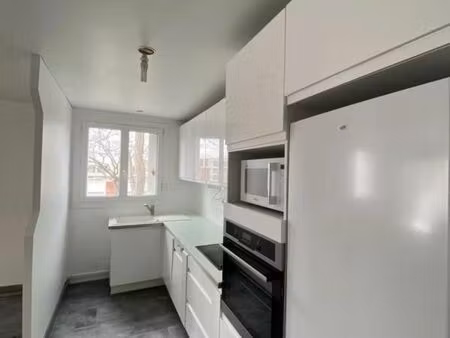 appartement 3 pièces 62 m²