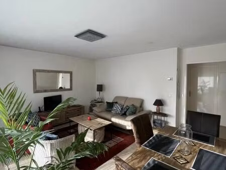 appartement 3 pièces 62 m²