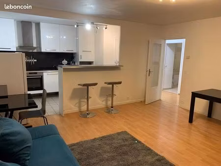 appartement t2 55m2 guyancourt villaroy