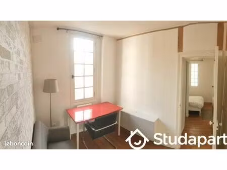 appartement 2 pièces 28 m²