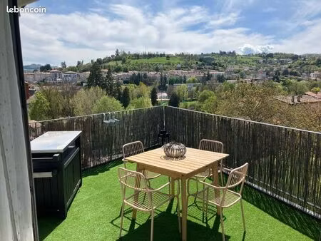 appartement avec terrasse et garage émile roux