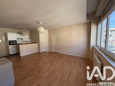 appartement 2 pièces 42 m²