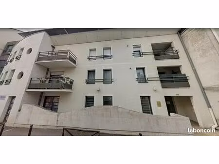 appartement 3 pièces 65 m²