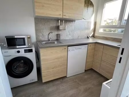 appartement 1 pièce 35 m²