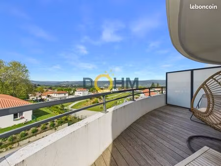 appartement 2 pièces 49 m²