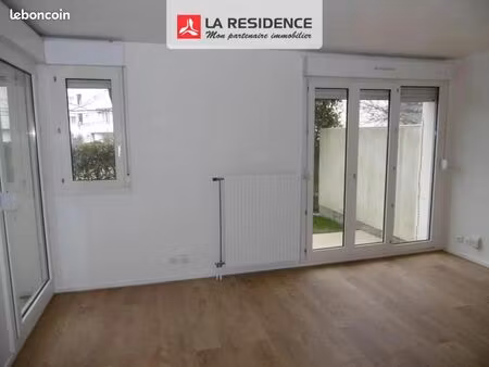 appartement 1 pièce 29 m²