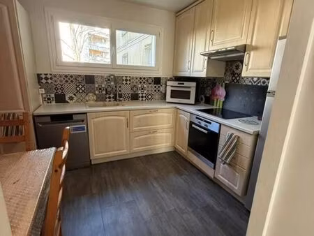appartement 4 pièces 89 m²