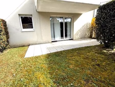 appartement à louer - première occupation