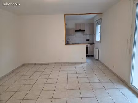 appartement 51m2  2 pièces