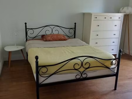 chambre étudiant