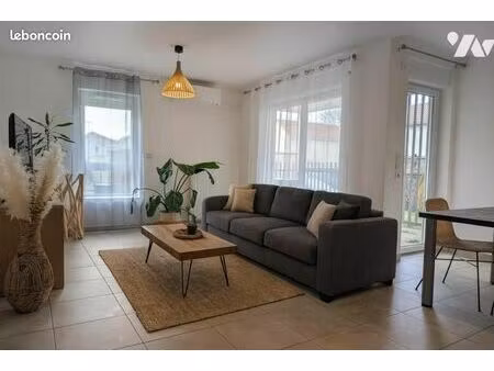 appartement 3 pièces 67 m²