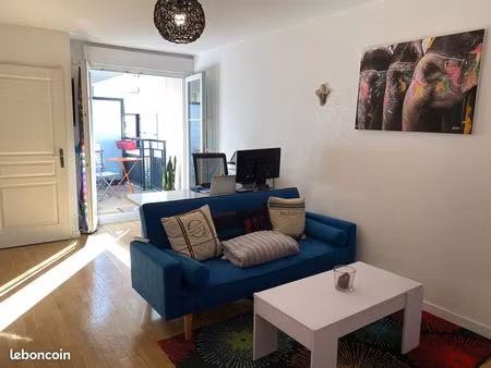 appartement 2 pièces 41 m²