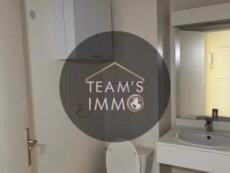 appartement 1 pièce 23 m²