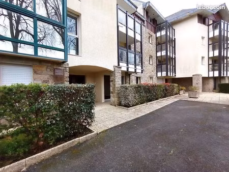 bureaux 48 m² auray