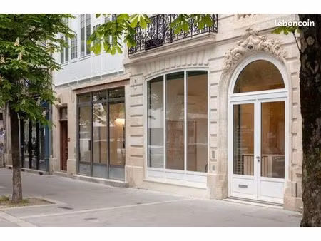coworking  postes et bureaux à louer. bordeaux gare