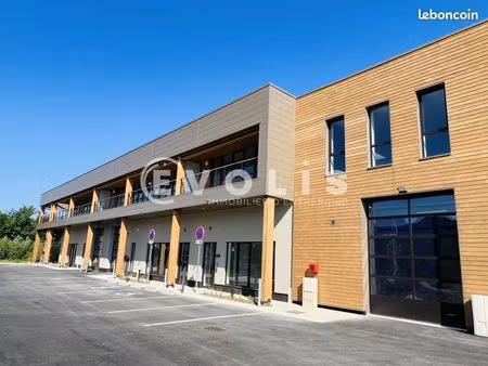 local bureaux 299 m²