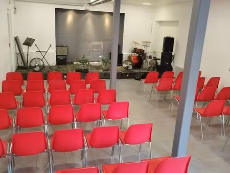 salle de culte