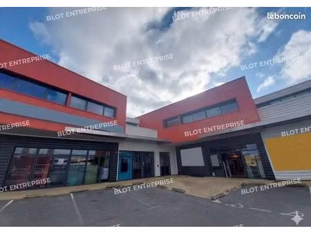 bureaux 80 m²