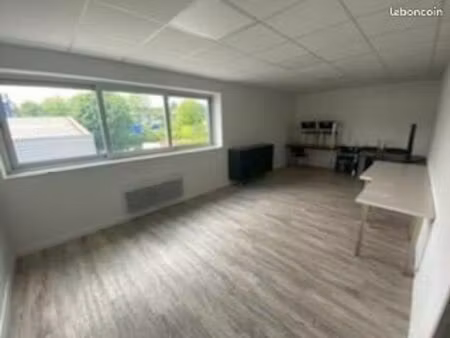 bureaux 81 m² saint-étienne