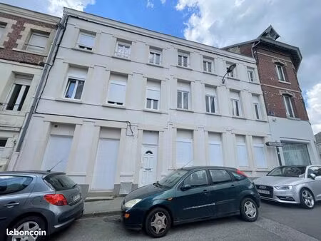 bureaux 55 m² saint-quentin