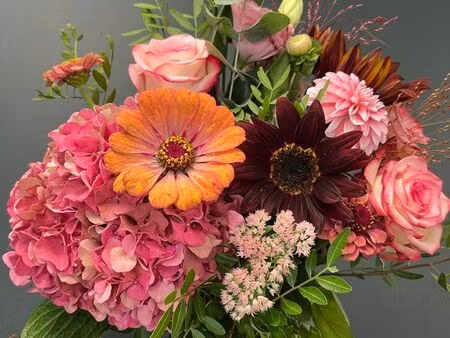 fond de commerce fleuriste