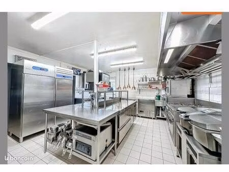 restaurant bistronomique reconnu  clé en main  bénéficiant d’une excellente notoriété et d