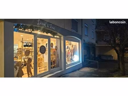 boutique 50 m2 la talaudière