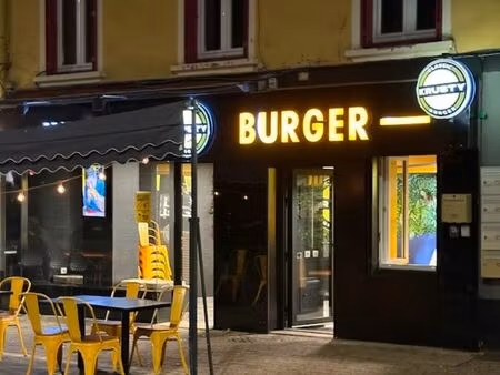 restaurant à saisir