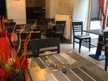 local commerciale avec murs restaurant