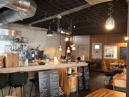 restaurant bistronomique centre ville