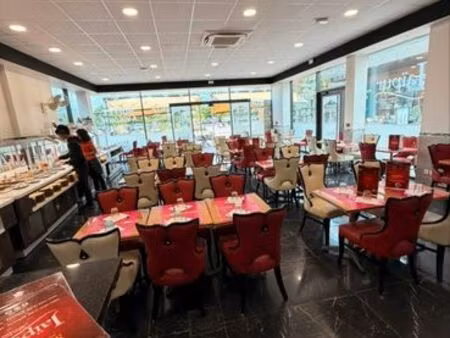 restaurant a vendre