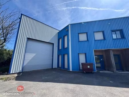bureaux  entrepôt 360 m² chelles
