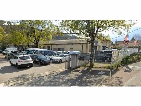 vente pas de porte garage automobiles de 350m2 ◊ opportunité à saisir ◊