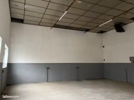 local d’activité / dépôt
