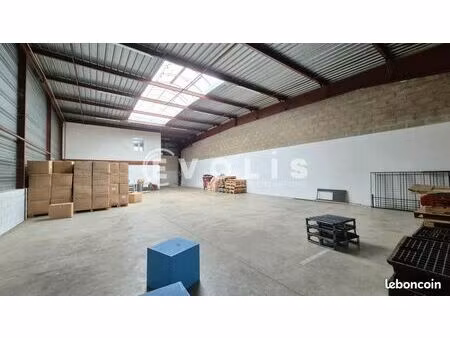 local d'activité 349 m²